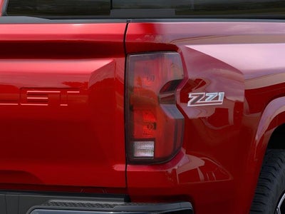 2026 Chevrolet Colorado 4WD Crew Cab Z71