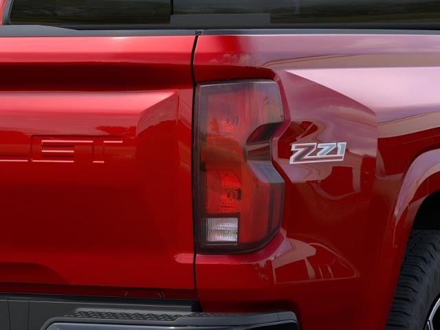 2026 Chevrolet Colorado 4WD Crew Cab Z71
