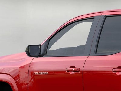 2026 Chevrolet Colorado 4WD Crew Cab Z71