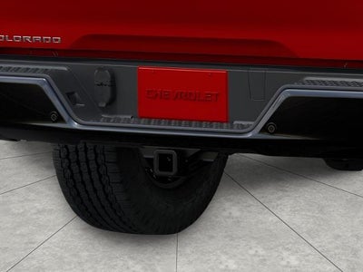 2026 Chevrolet Colorado 4WD Crew Cab Z71