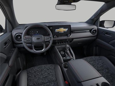 2026 Chevrolet Colorado 4WD Crew Cab Z71