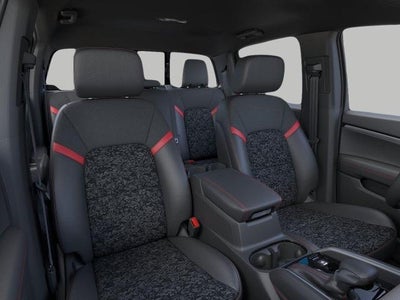 2026 Chevrolet Colorado 4WD Crew Cab Z71