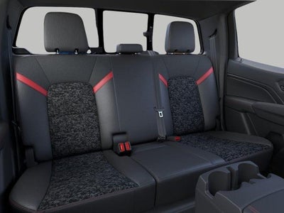 2026 Chevrolet Colorado 4WD Crew Cab Z71