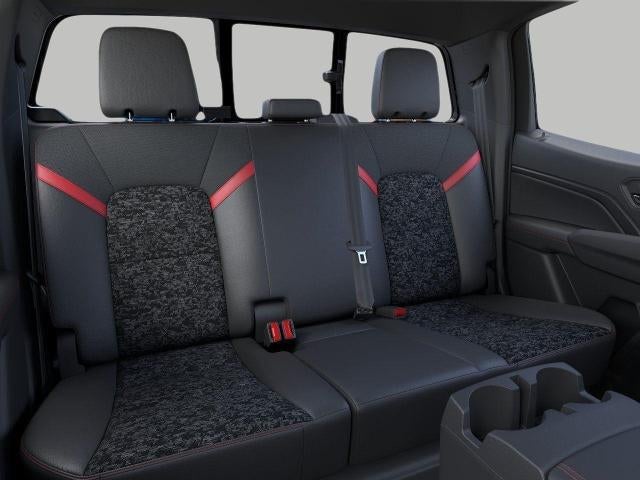 2026 Chevrolet Colorado 4WD Crew Cab Z71