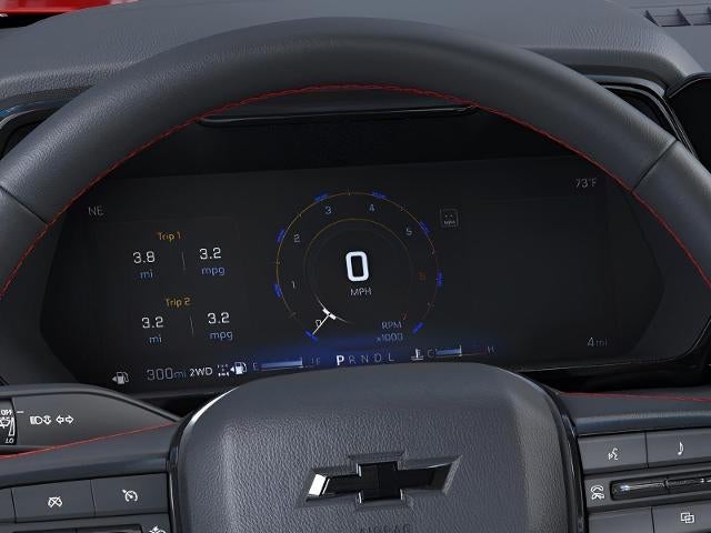 2026 Chevrolet Colorado 4WD Crew Cab Z71