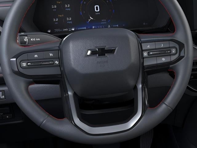 2026 Chevrolet Colorado 4WD Crew Cab Z71