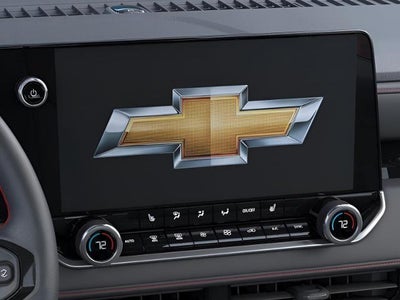 2026 Chevrolet Colorado 4WD Crew Cab Z71