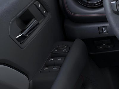 2026 Chevrolet Colorado 4WD Crew Cab Z71
