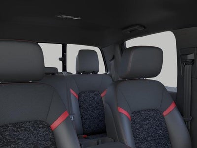 2026 Chevrolet Colorado 4WD Crew Cab Z71