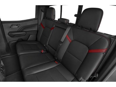 2026 Chevrolet Colorado 4WD Crew Cab Z71