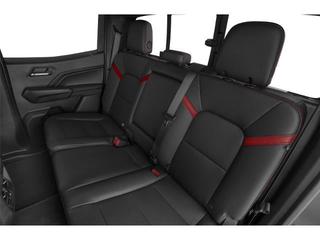 2026 Chevrolet Colorado 4WD Crew Cab Z71