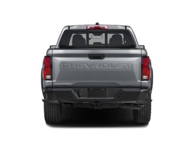 2026 Chevrolet Colorado 4WD Crew Cab Z71