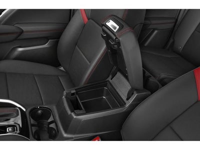 2026 Chevrolet Colorado 4WD Crew Cab Z71