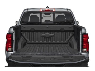 2026 Chevrolet Colorado 4WD Crew Cab Z71