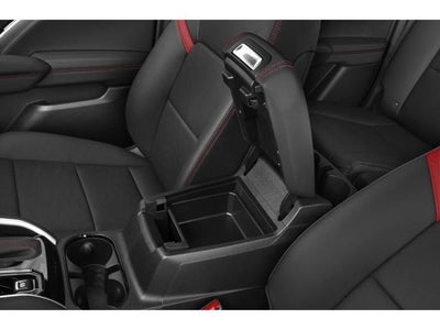 2026 Chevrolet Colorado 4WD Crew Cab Z71