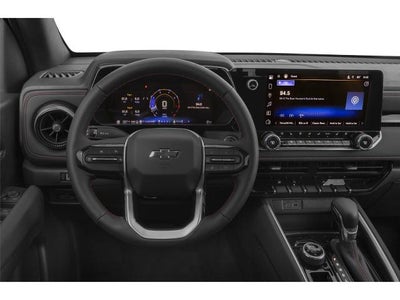2026 Chevrolet Colorado 4WD Crew Cab Z71