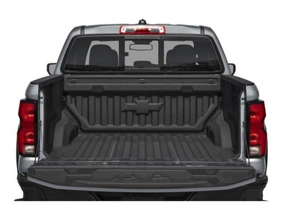 2026 Chevrolet Colorado 4WD Crew Cab Z71