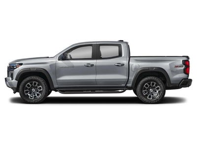 2026 Chevrolet Colorado 4WD Crew Cab Z71