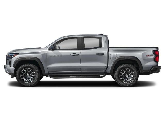2026 Chevrolet Colorado 4WD Crew Cab Z71