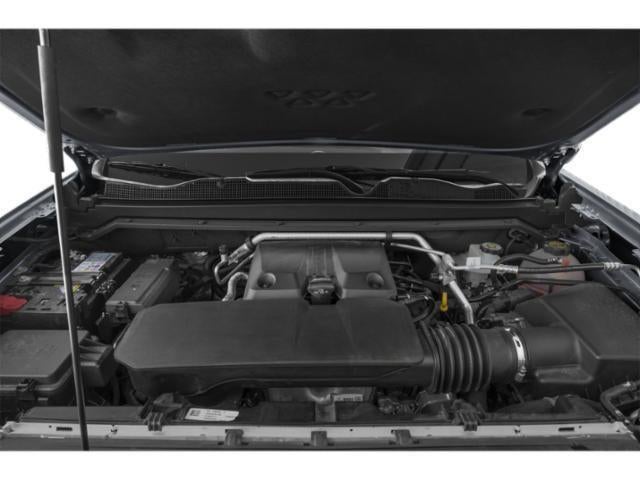 2026 Chevrolet Colorado 4WD Crew Cab Z71