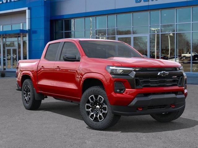 2026 Chevrolet Colorado 4WD Crew Cab Z71