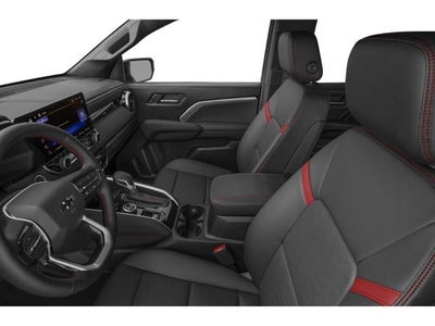 2026 Chevrolet Colorado 4WD Crew Cab Z71