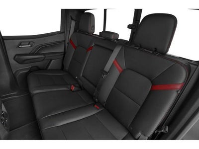2026 Chevrolet Colorado 4WD Crew Cab Z71