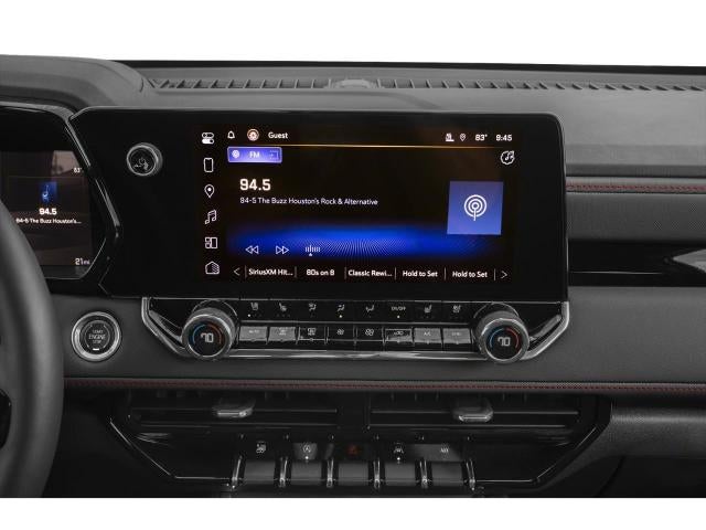2026 Chevrolet Colorado 4WD Crew Cab Z71
