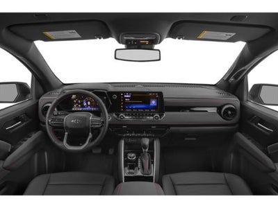 2026 Chevrolet Colorado 4WD Crew Cab Z71