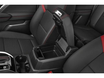 2026 Chevrolet Colorado 4WD Crew Cab Z71
