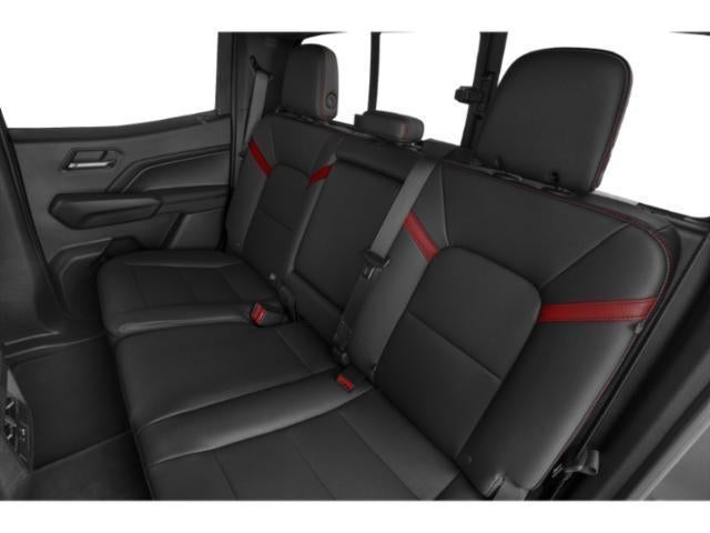 2026 Chevrolet Colorado 4WD Crew Cab Z71