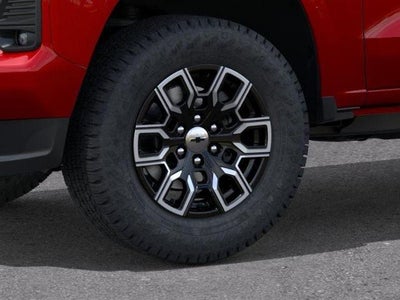 2026 Chevrolet Colorado 4WD Crew Cab Z71