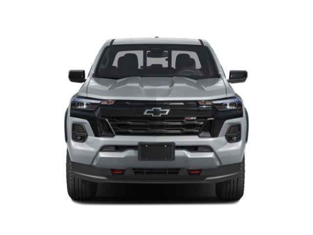 2026 Chevrolet Colorado 4WD Crew Cab Z71