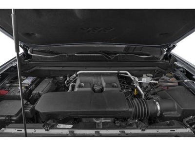 2026 Chevrolet Colorado 4WD Crew Cab Z71