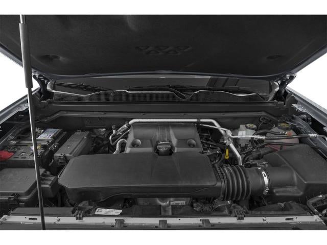 2026 Chevrolet Colorado 4WD Crew Cab Z71