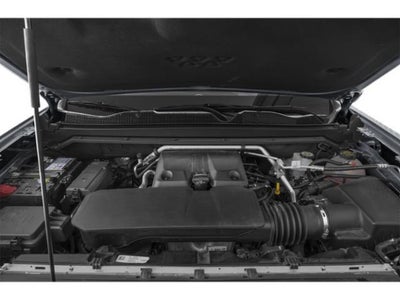 2026 Chevrolet Colorado 4WD Crew Cab Z71