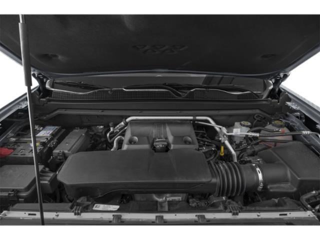 2026 Chevrolet Colorado 4WD Crew Cab Z71