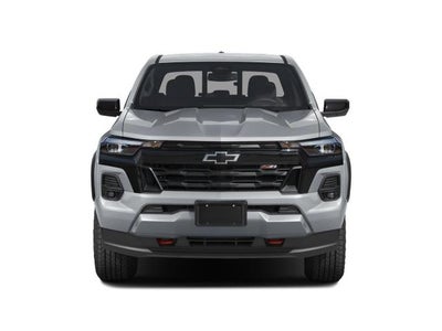 2026 Chevrolet Colorado 4WD Crew Cab Z71