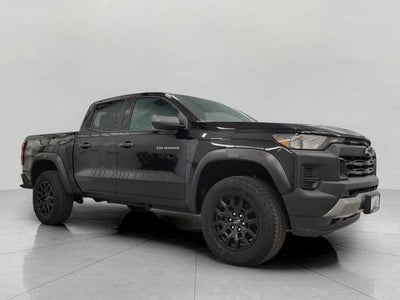2025 Chevrolet Colorado 4WD Crew Cab Trail Boss