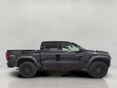 2025 Chevrolet Colorado 4WD Crew Cab Trail Boss