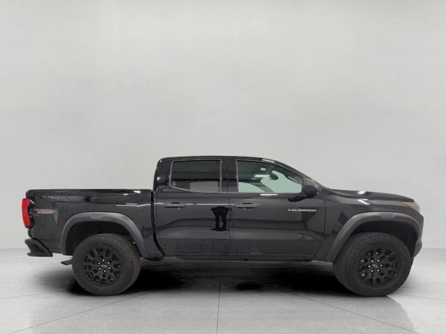 2025 Chevrolet Colorado 4WD Crew Cab Trail Boss