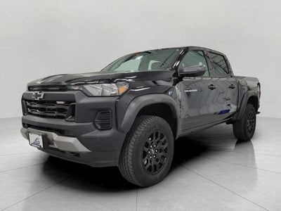 2025 Chevrolet Colorado 4WD Crew Cab Trail Boss