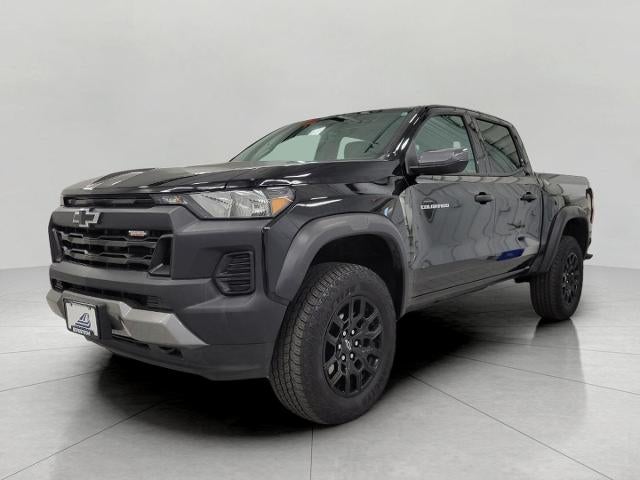 2025 Chevrolet Colorado 4WD Crew Cab Trail Boss