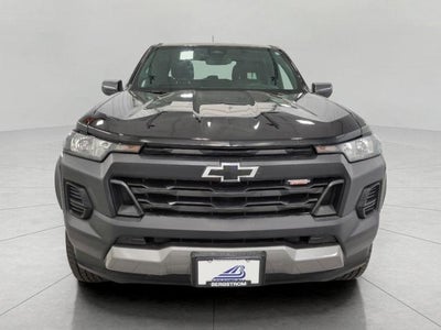 2025 Chevrolet Colorado 4WD Crew Cab Trail Boss