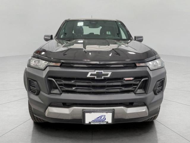 2025 Chevrolet Colorado 4WD Crew Cab Trail Boss