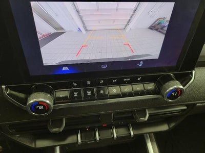 2025 Chevrolet Colorado 4WD Crew Cab Trail Boss