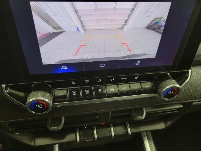 2025 Chevrolet Colorado 4WD Crew Cab Trail Boss