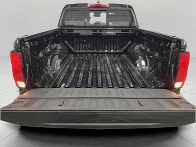 2025 Chevrolet Colorado 4WD Crew Cab Trail Boss