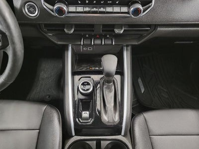 2025 Chevrolet Colorado 4WD Crew Cab Trail Boss