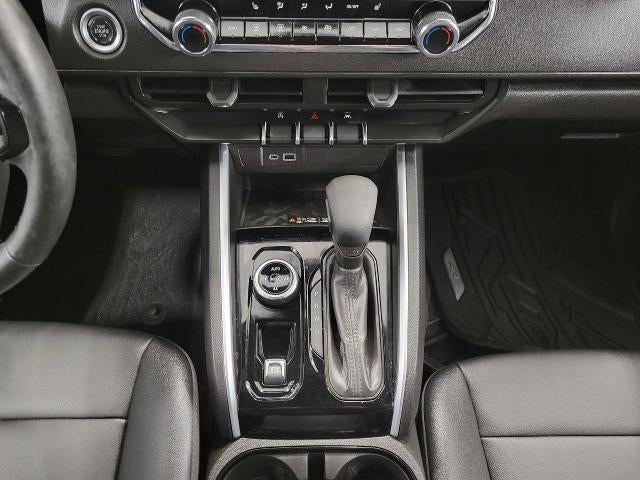 2025 Chevrolet Colorado 4WD Crew Cab Trail Boss